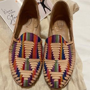 Hurache loafers tipico